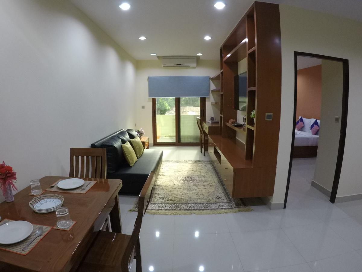 The Supara Bangkok Exterior foto