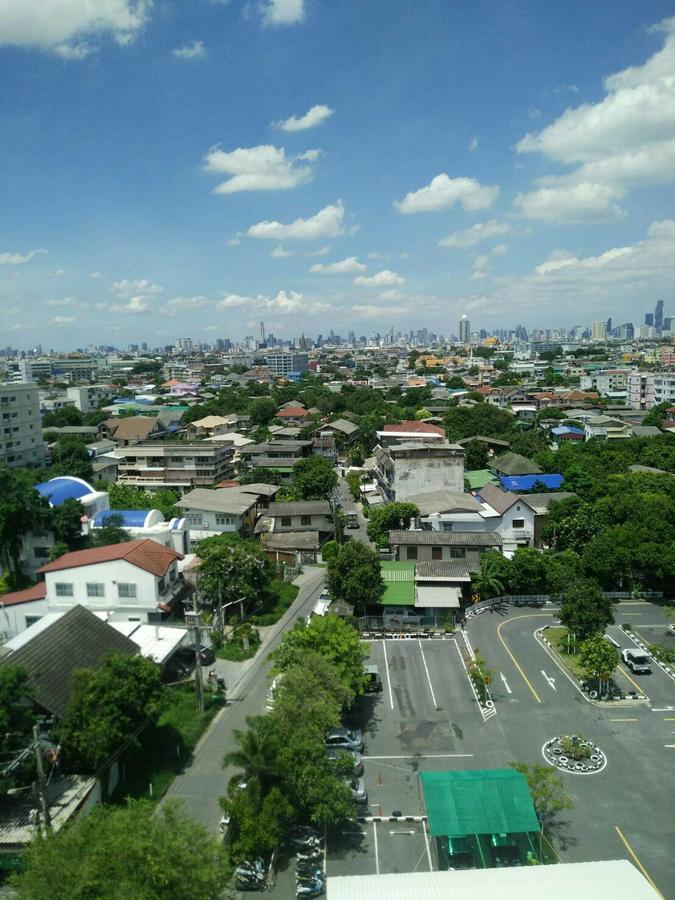 The Supara Bangkok Exterior foto