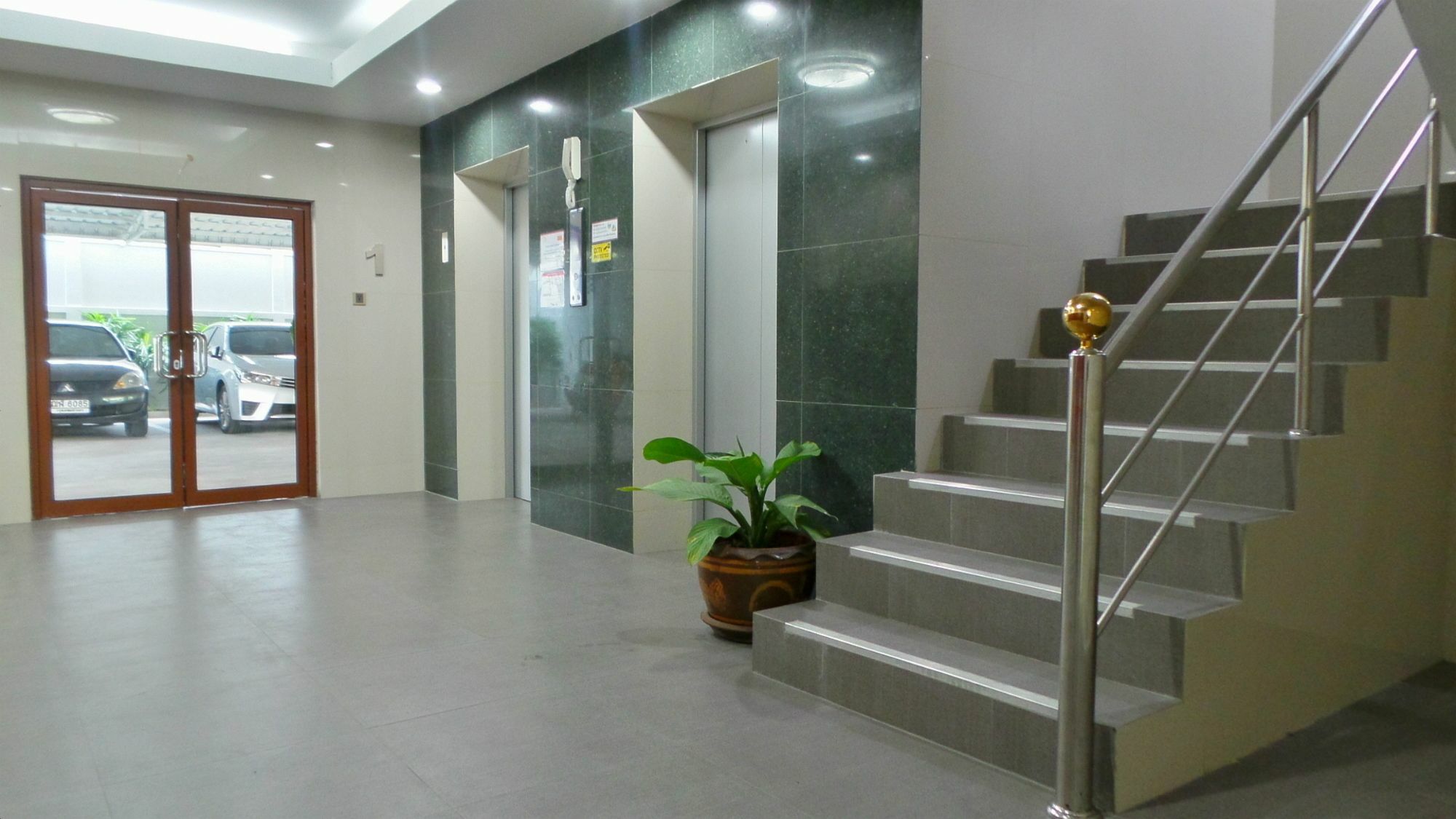 The Supara Bangkok Exterior foto