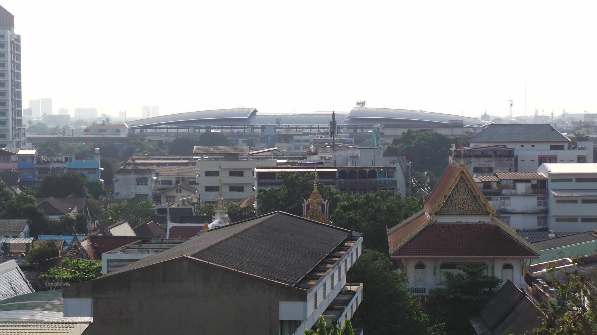 The Supara Bangkok Exterior foto